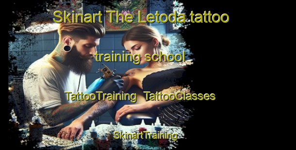 Skinart The Letoda tattoo training school | TattooTraining | TattooClasses | SkinartTraining-Indonesia