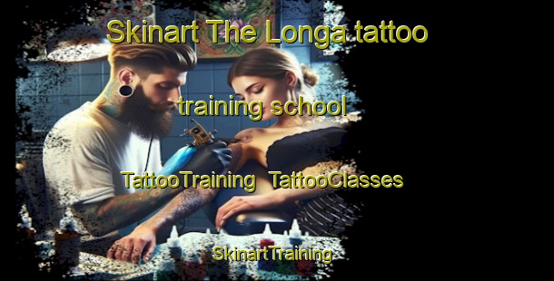 Skinart The Longa tattoo training school | TattooTraining | TattooClasses | SkinartTraining-Indonesia