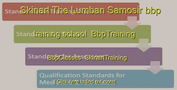 Skinart The Lumban Samosir bbp training school | BbpTraining | BbpClasses | SkinartTraining-Indonesia