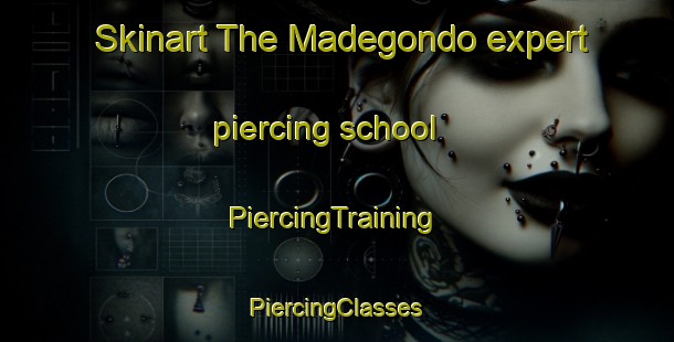 Skinart The Madegondo expert piercing school | #PiercingTraining #PiercingClasses #SkinartTraining-Indonesia