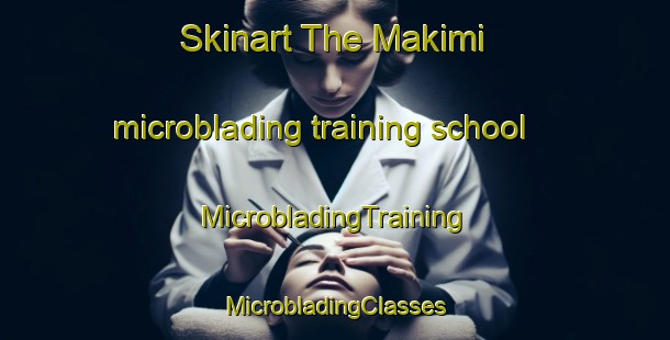 Skinart The Makimi microblading training school | #MicrobladingTraining #MicrobladingClasses #SkinartTraining-Indonesia