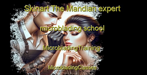 Skinart The Mandian expert microblading school | MicrobladingTraining | MicrobladingClasses | SkinartTraining-Indonesia
