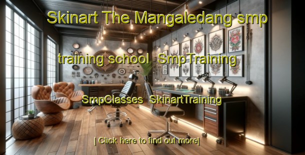 Skinart The Mangaledang smp training school | SmpTraining | SmpClasses | SkinartTraining-Indonesia