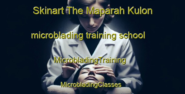 Skinart The Maparah Kulon microblading training school | MicrobladingTraining | MicrobladingClasses | SkinartTraining-Indonesia