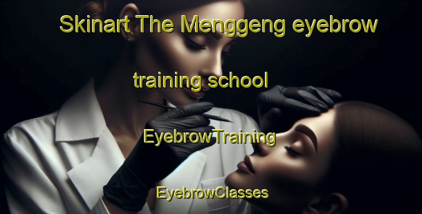 Skinart The Menggeng eyebrow training school | EyebrowTraining | EyebrowClasses | SkinartTraining-Indonesia