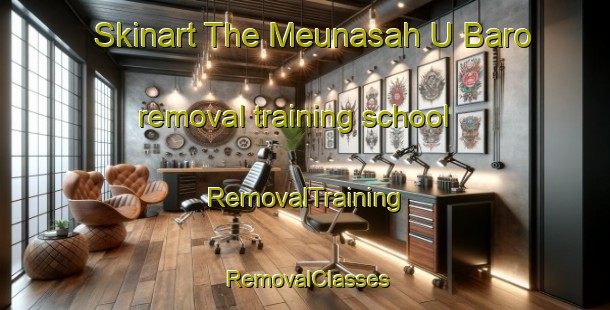 Skinart The Meunasah U Baro removal training school | RemovalTraining | RemovalClasses | SkinartTraining-Indonesia