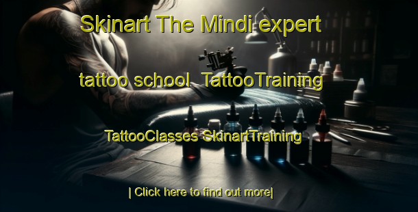 Skinart The Mindi expert tattoo school | #TattooTraining #TattooClasses #SkinartTraining-Indonesia