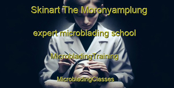 Skinart The Moronyamplung expert microblading school | MicrobladingTraining | MicrobladingClasses | SkinartTraining-Indonesia