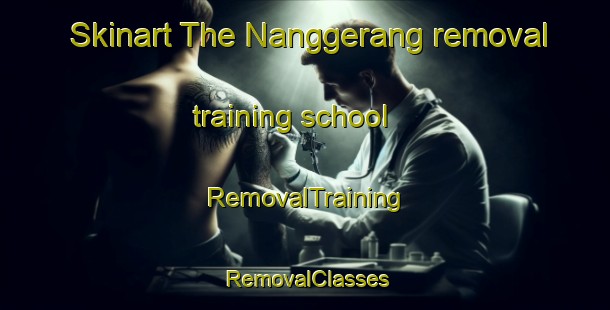 Skinart The Nanggerang removal training school | RemovalTraining | RemovalClasses | SkinartTraining-Indonesia