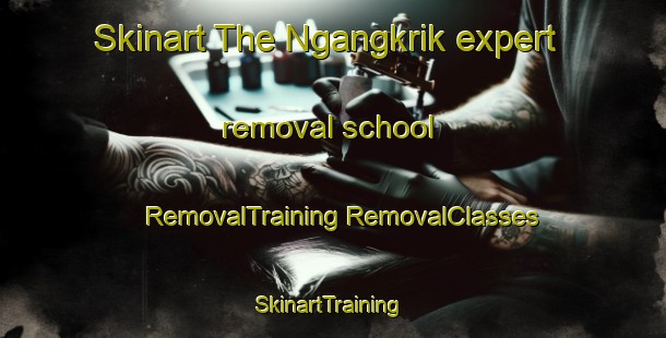 Skinart The Ngangkrik expert removal school | #RemovalTraining #RemovalClasses #SkinartTraining-Indonesia