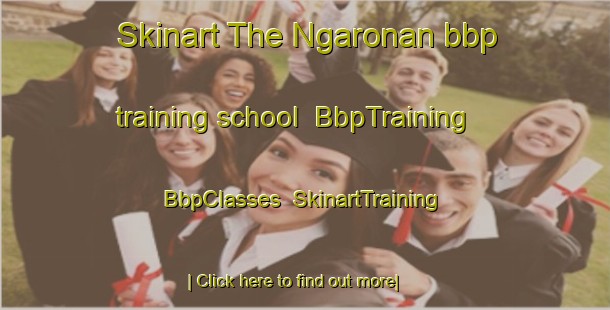 Skinart The Ngaronan bbp training school | BbpTraining | BbpClasses | SkinartTraining-Indonesia