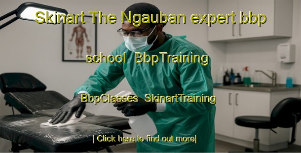 Skinart The Ngauban expert bbp school | BbpTraining | BbpClasses | SkinartTraining-Indonesia