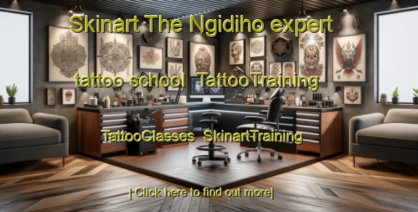 Skinart The Ngidiho expert tattoo school | TattooTraining | TattooClasses | SkinartTraining-Indonesia