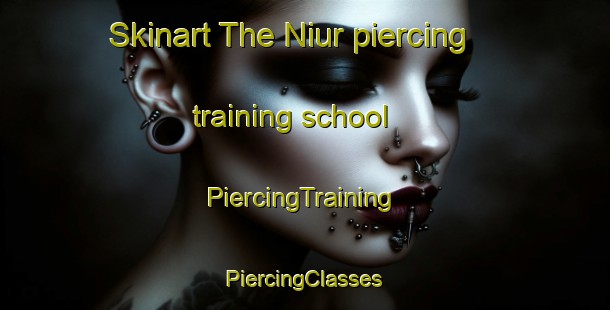 Skinart The Niur piercing training school | #PiercingTraining #PiercingClasses #SkinartTraining-Indonesia