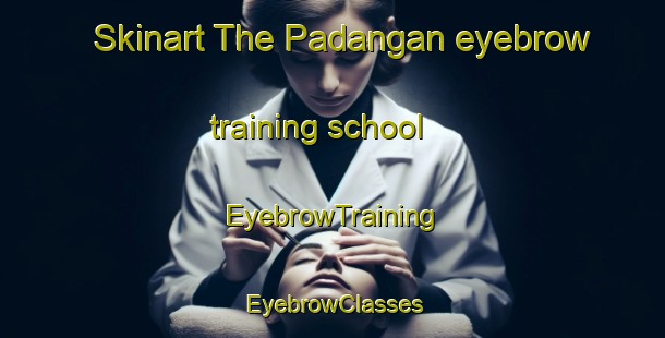Skinart The Padangan eyebrow training school | EyebrowTraining | EyebrowClasses | SkinartTraining-Indonesia