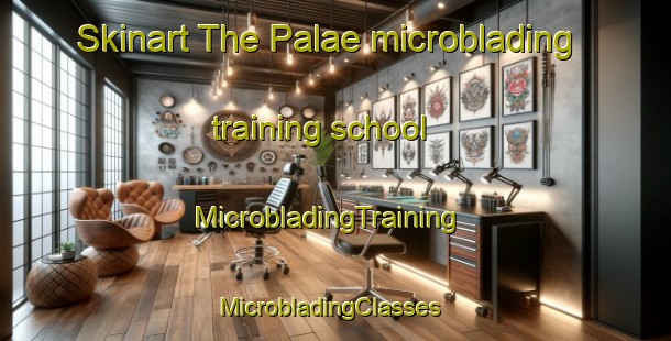 Skinart The Palae microblading training school | MicrobladingTraining | MicrobladingClasses | SkinartTraining-Indonesia