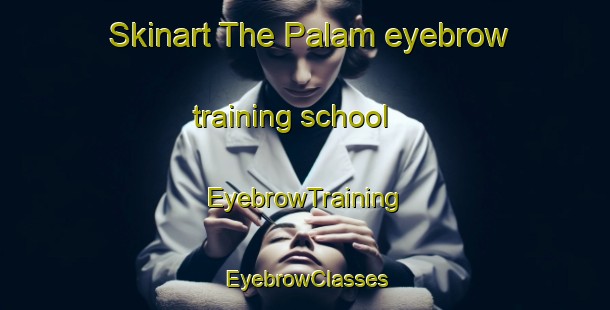Skinart The Palam eyebrow training school | EyebrowTraining | EyebrowClasses | SkinartTraining-Indonesia