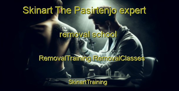 Skinart The Pasirtenjo expert removal school | #RemovalTraining #RemovalClasses #SkinartTraining-Indonesia