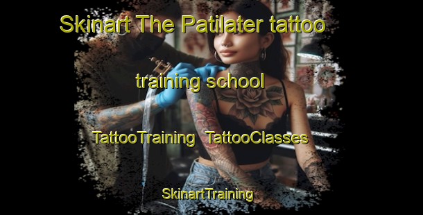 Skinart The Patilater tattoo training school | TattooTraining | TattooClasses | SkinartTraining-Indonesia