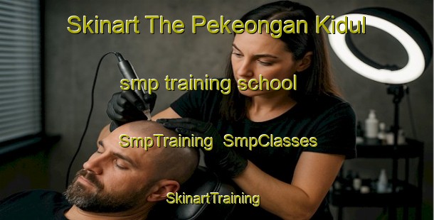 Skinart The Pekeongan Kidul smp training school | SmpTraining | SmpClasses | SkinartTraining-Indonesia