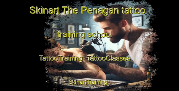 Skinart The Penagan tattoo training school | TattooTraining | TattooClasses | SkinartTraining-Indonesia