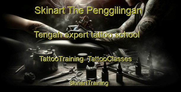 Skinart The Penggilingan Tengah expert tattoo school | TattooTraining | TattooClasses | SkinartTraining-Indonesia