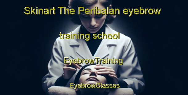 Skinart The Peribalan eyebrow training school | EyebrowTraining | EyebrowClasses | SkinartTraining-Indonesia