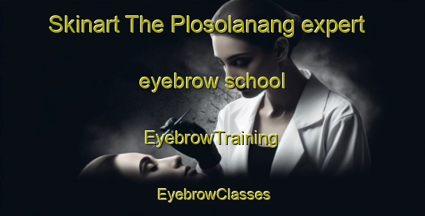 Skinart The Plosolanang expert eyebrow school | EyebrowTraining | EyebrowClasses | SkinartTraining-Indonesia