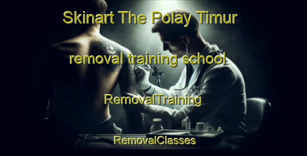 Skinart The Polay Timur removal training school | RemovalTraining | RemovalClasses | SkinartTraining-Indonesia