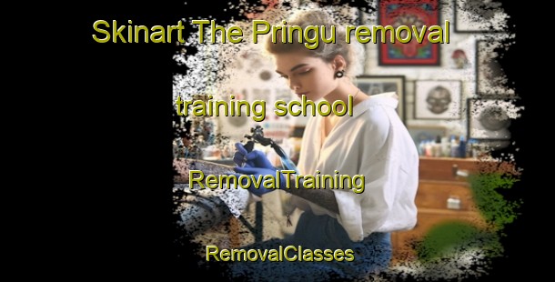 Skinart The Pringu removal training school | RemovalTraining | RemovalClasses | SkinartTraining-Indonesia