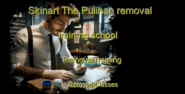 Skinart The Pulihan removal training school | RemovalTraining | RemovalClasses | SkinartTraining-Indonesia