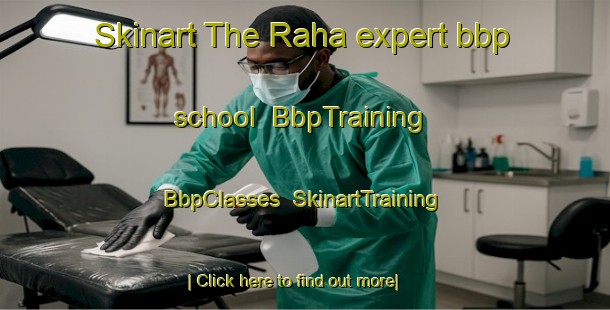 Skinart The Raha expert bbp school | BbpTraining | BbpClasses | SkinartTraining-Indonesia