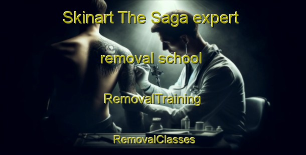 Skinart The Saga expert removal school | RemovalTraining | RemovalClasses | SkinartTraining-Indonesia
