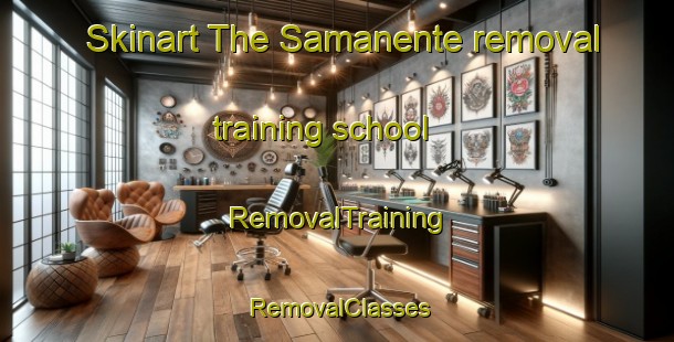 Skinart The Samanente removal training school | RemovalTraining | RemovalClasses | SkinartTraining-Indonesia