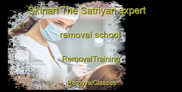 Skinart The Satriyan expert removal school | RemovalTraining | RemovalClasses | SkinartTraining-Indonesia