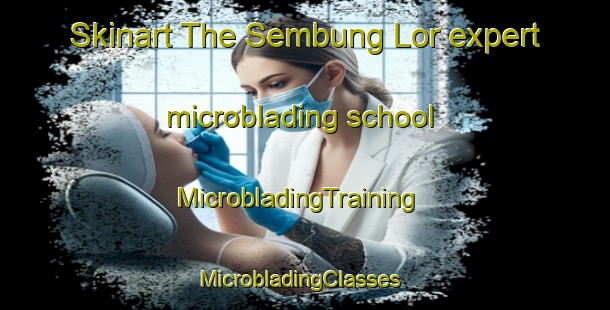Skinart The Sembung Lor expert microblading school | MicrobladingTraining | MicrobladingClasses | SkinartTraining-Indonesia
