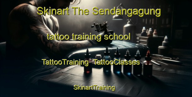 Skinart The Sendangagung tattoo training school | TattooTraining | TattooClasses | SkinartTraining-Indonesia
