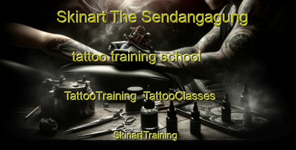 Skinart The Sendangagung tattoo training school | TattooTraining | TattooClasses | SkinartTraining-Indonesia