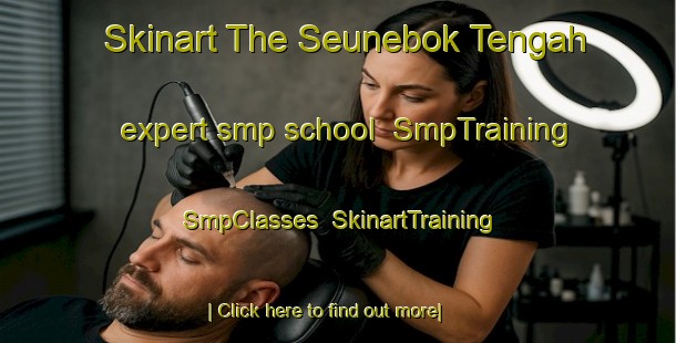 Skinart The Seunebok Tengah expert smp school | SmpTraining | SmpClasses | SkinartTraining-Indonesia