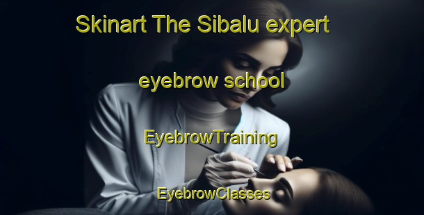 Skinart The Sibalu expert eyebrow school | EyebrowTraining | EyebrowClasses | SkinartTraining-Indonesia