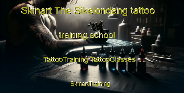 Skinart The Sikelondang tattoo training school | #TattooTraining #TattooClasses #SkinartTraining-Indonesia