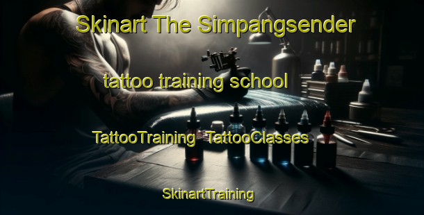 Skinart The Simpangsender tattoo training school | TattooTraining | TattooClasses | SkinartTraining-Indonesia