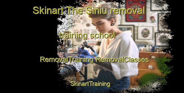 Skinart The Siniu removal training school | #RemovalTraining #RemovalClasses #SkinartTraining-Indonesia