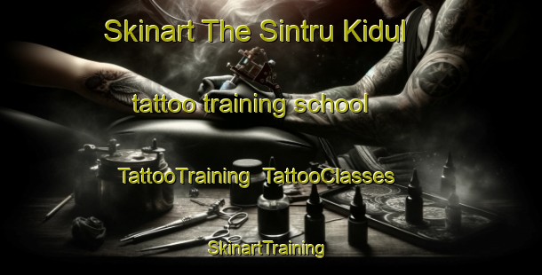 Skinart The Sintru Kidul tattoo training school | TattooTraining | TattooClasses | SkinartTraining-Indonesia