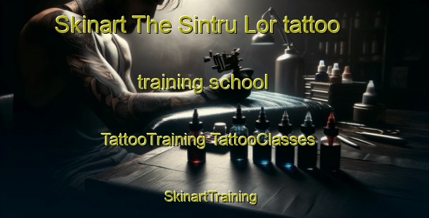 Skinart The Sintru Lor tattoo training school | #TattooTraining #TattooClasses #SkinartTraining-Indonesia