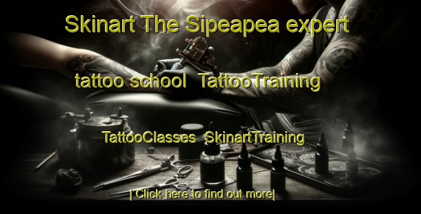 Skinart The Sipeapea expert tattoo school | TattooTraining | TattooClasses | SkinartTraining-Indonesia