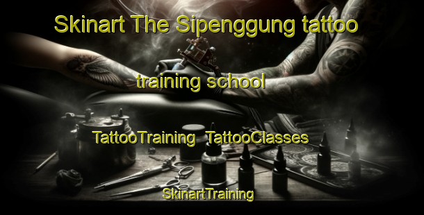 Skinart The Sipenggung tattoo training school | TattooTraining | TattooClasses | SkinartTraining-Indonesia