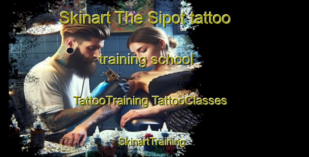 Skinart The Sipot tattoo training school | #TattooTraining #TattooClasses #SkinartTraining-Indonesia