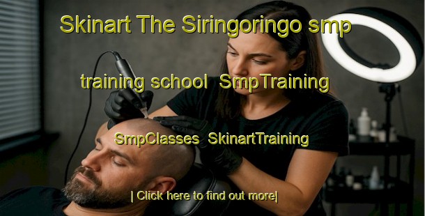 Skinart The Siringoringo smp training school | SmpTraining | SmpClasses | SkinartTraining-Indonesia