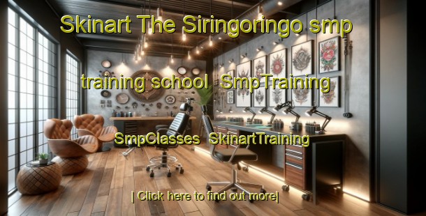 Skinart The Siringoringo smp training school | SmpTraining | SmpClasses | SkinartTraining-Indonesia